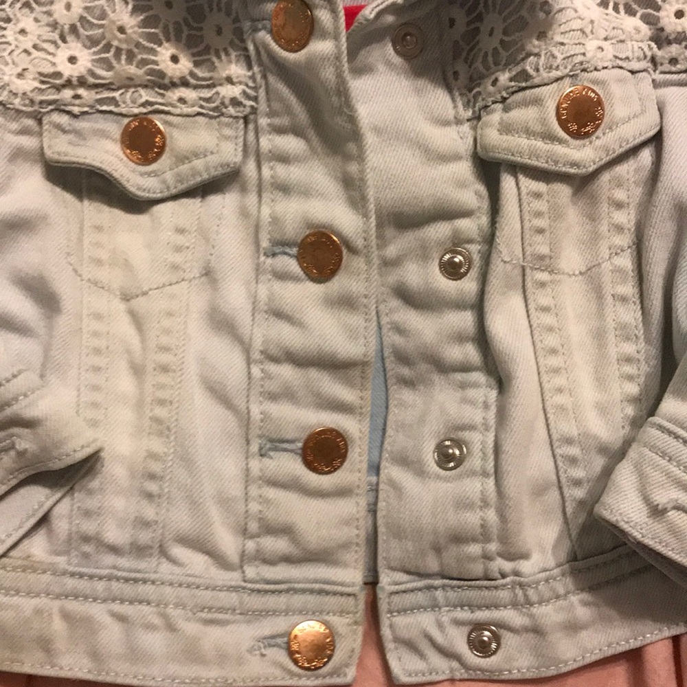 Jean jacket osh kosh - Picture 4 of 5